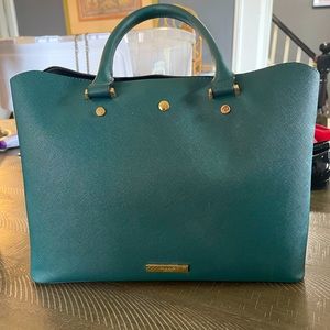 Dune London handbag with crossbody strap